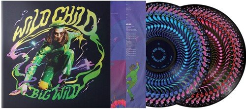 BIG WILD - WILD CHILD - ZOETROPE - RECORD