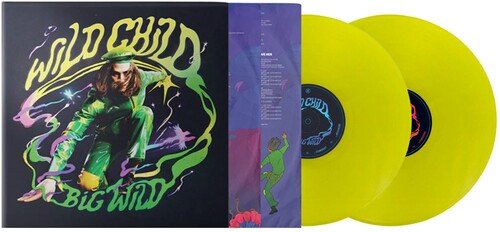 BIG WILD - WILD CHILD - YELLOW - RECORD