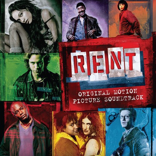 RENT - O.S.T. - RECORD