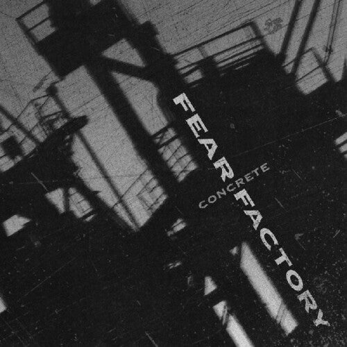 FEAR FACTORY - CONCRETE - RECORD