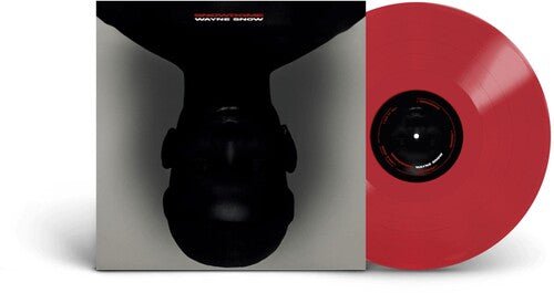 SNOW,WAYNE - SNOWDOME - RED - RECORD