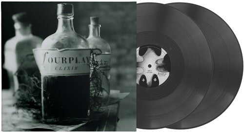 FOURPLAY - ELIXIR (30TH ANNIVERSARY) - RECORD