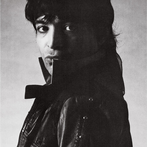 VEGA,ALAN - ALAN VEGA - RED - RECORD
