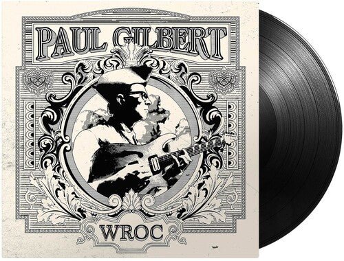 GILBERT,PAUL - WROC - RECORD