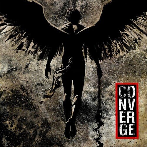 CONVERGE - LOVE IS NOT ENOUGH - RECORD