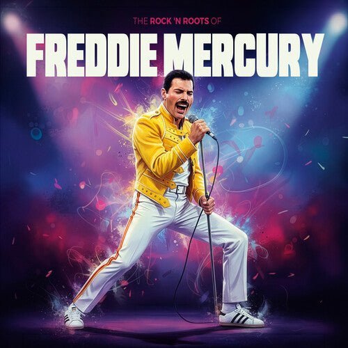 MERCURY,FREDDIE - ROCK N ROOTS OF - RECORD