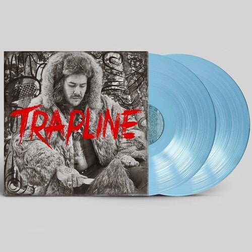 SNOTTY NOSE REZ KIDS - TRAPLINE - BLUE - RECORD
