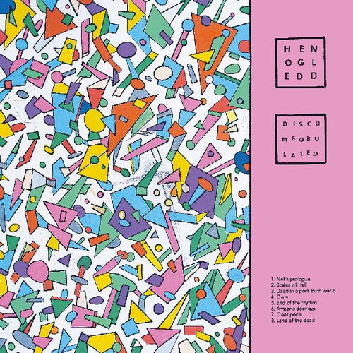 HEN OGLEDD - DISCOMBOBULATED - RECORD