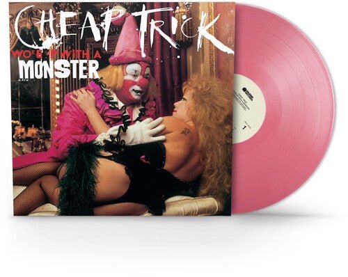 CHEAP TRICK - WOKE UP WITH A MONSTER (SYEOR26) - RECORD