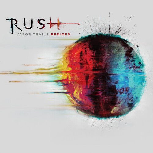 RUSH - VAPOR TRAILS (SYEOR26) - RECORD