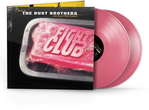 DUST BROTHERS - FIGHT CLUB - O.S.T. (SYEOR26) - RECORD