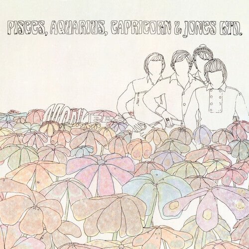 MONKEES - PISCES AQUARIUS CAPRICORN & JONES LTD (SYEOR26) - RECORD