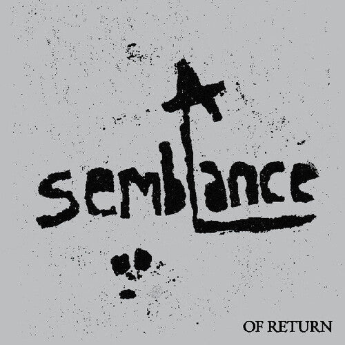 GAMEDZE,ASHER - SEMBLANCE: OF RETURN - RECORD