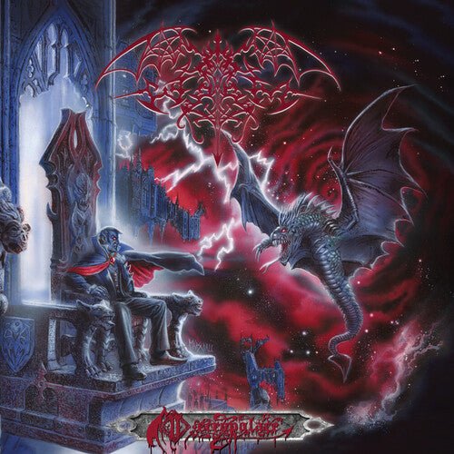 WORM - NECROPALACE - RECORD
