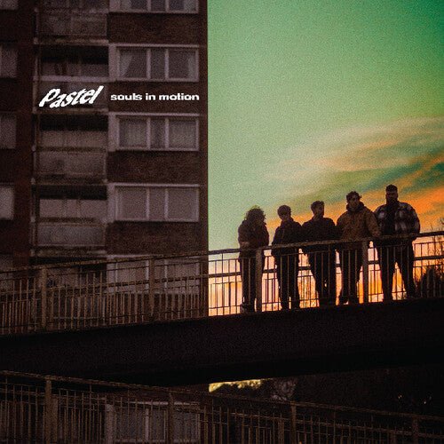 PASTEL - SOULS IN MOTION (MANCHESTER EDITION) - RECORD
