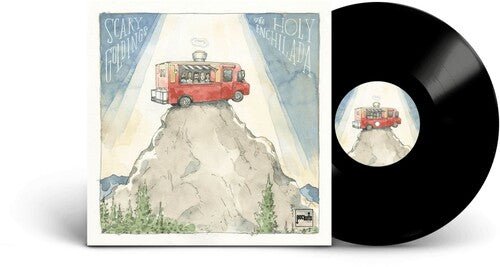 SCARY GOLDINGS - HOLY ENCHILADA - RECORD