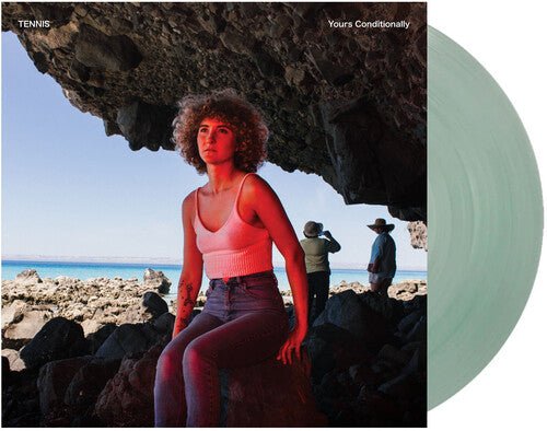 TENNIS - YOURS CONDITIONALLY Colored - RECORD