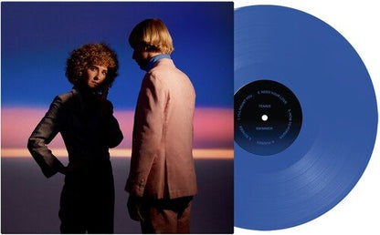 TENNIS - SWIMMER Colored - RECORD