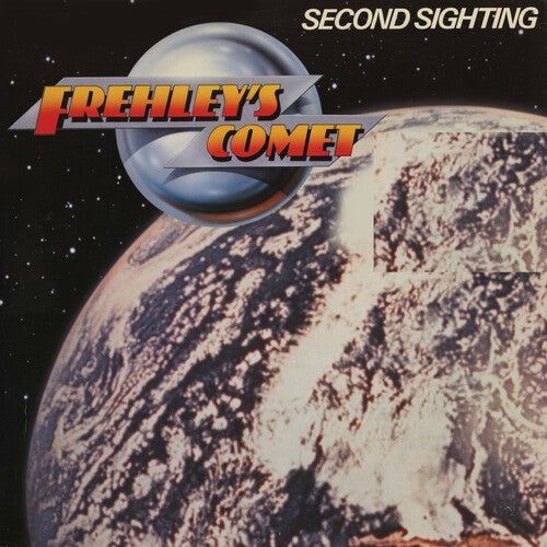 FREHLEY'S COMET - SECOND SIGHTING - RECORD