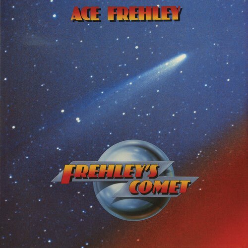 FREHLEY,ACE - FREHLEY'S COMET - RECORD