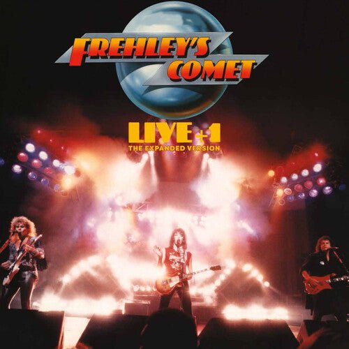 FREHLEY'S COMET - LIVE +1 - RECORD