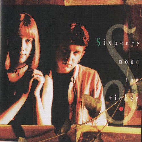 SIXPENCE NONE THE RICHER - FATHERLESS AND THE WIDOW - RECORD