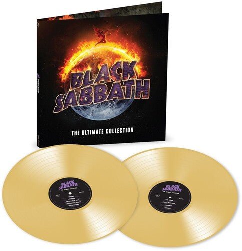 BLACK SABBATH - ULTIMATE COLLECTION - RECORD
