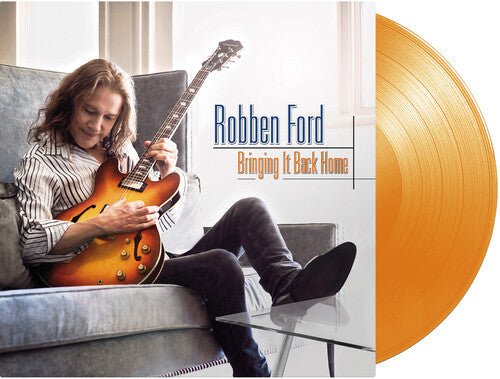 FORD,ROBBEN - BRINGING IT BACK HOME - RECORD