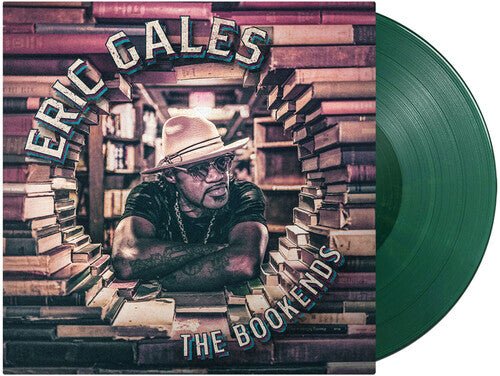 GALES,ERIC - BOOKENDS - RECORD