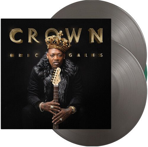 GALES,ERIC - CROWN - RECORD