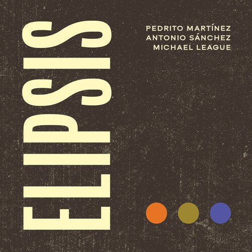LEAGUE,MICHAEL - ELIPSIS - RECORD