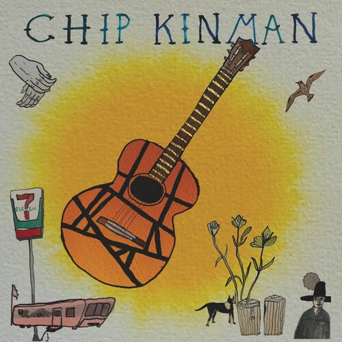 KINMAN,CHIP - CHIP KINMAN - RECORD