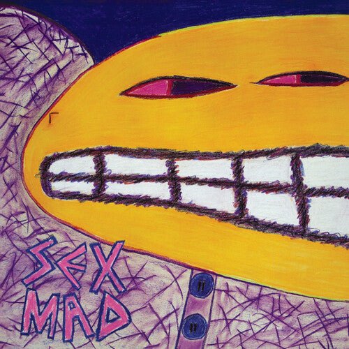 NOMEANSNO - SEX MAD - RECORD