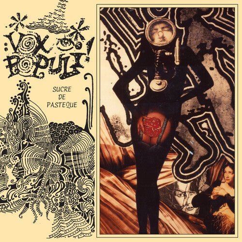 VOX POPULI! - SUCRE DE PASTEQUE - RECORD