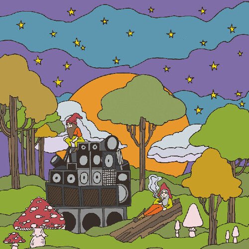 WET TUNA - VAST - RECORD