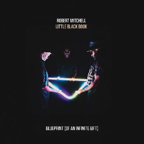 MITCHELL,ROBERT - LITTLE BLACK BOOK (VOL 1): BLUEPRINT (OF AN - RECORD