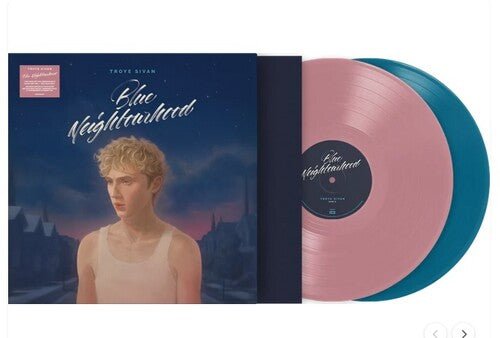 SIVAN,TROYE - BLUE NEIGHBOURHOOD 'TEN YEARS ON' - RECORD