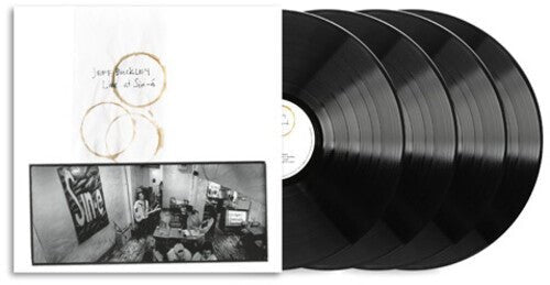 BUCKLEY,JEFF - LIVE AT SIN-E - RECORD