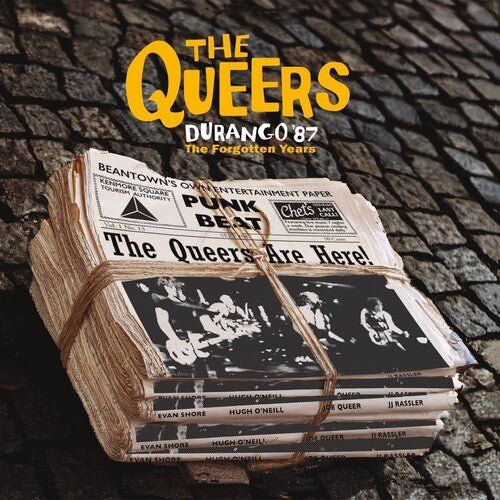 QUEERS - DURANGO '87 - RECORD