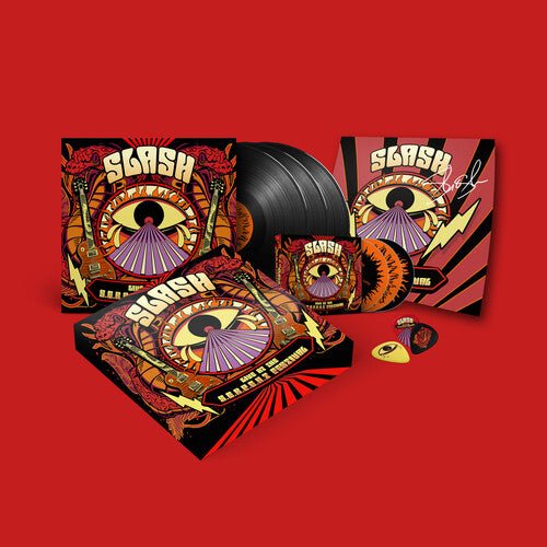 SLASH - LIVE AT THE SERPENT FESTIVAL - RECORD
