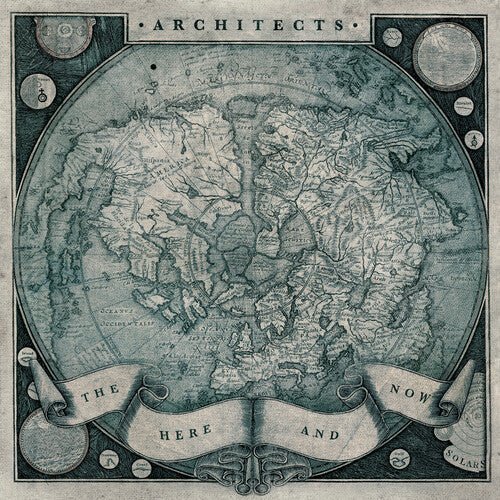 ARCHITECTS - HERE AND NOW - RECORD