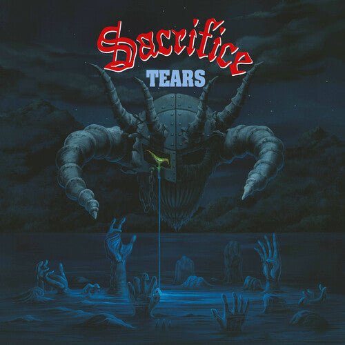 SACRIFICE - TEARS - RECORD
