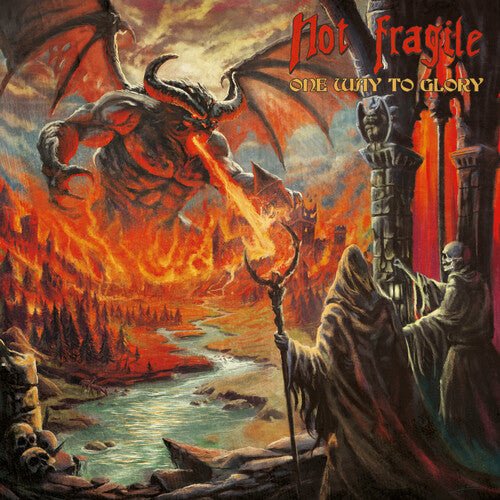 NOT FRAGILE - ONE WAY TO GLORY - RECORD