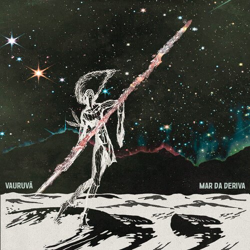 VAURUVA - MAR DA DERIVA - RECORD