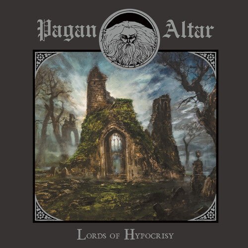 PAGAN ALTAR - LORDS OF HYPOCRISY - RECORD