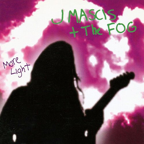 MASCIS ,J / FOG - MORE LIGHT - RECORD