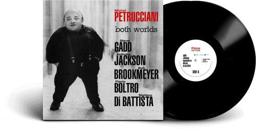 PETRUCCIANI,MICHEL - BOTH WORLDS - RECORD