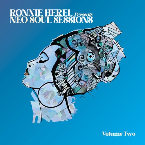 HEREL,RONNNIE - RONNIE HEREL PRESENTS NEO SOUL SESSIONS VOL 2 - RECORD