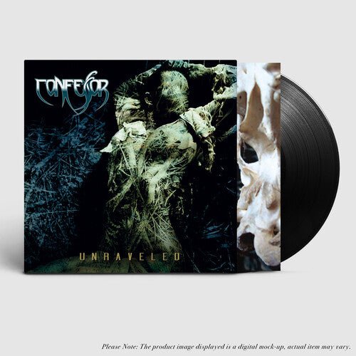 CONFESSOR - UNRAVELED - RECORD