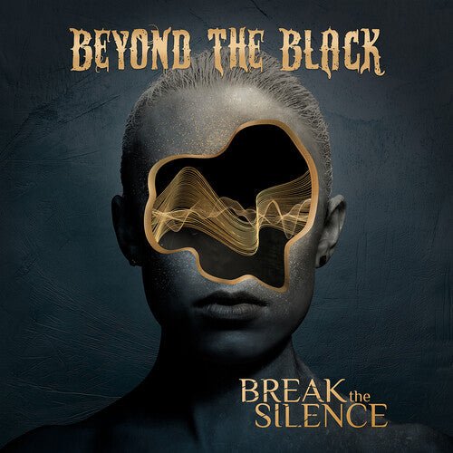 BEYOND THE BLACK - BREAK THE SILENCE - RECORD